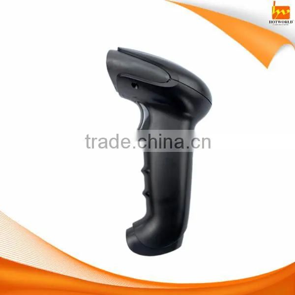 RS232 1D tablet pc POS system LED barcode scanner