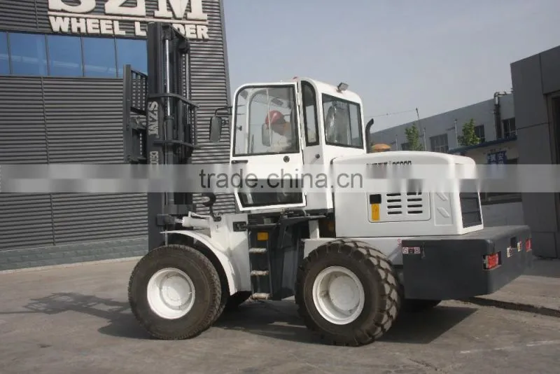 4x4 forklift