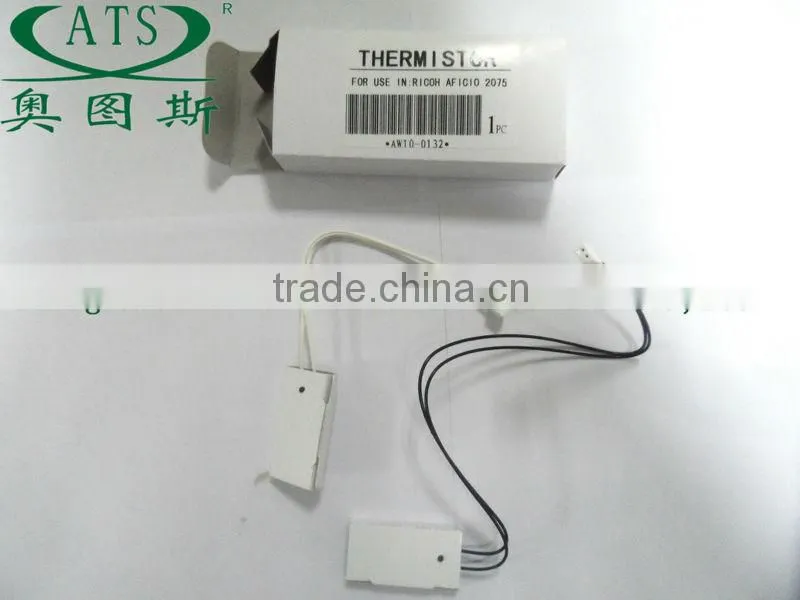 Compatible copier thermistor for Ricoh aficio AF2075/ 2060 copier spare parts
