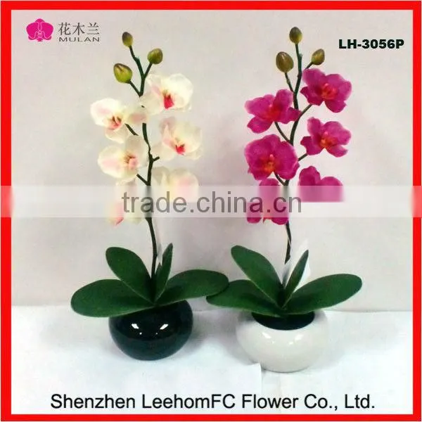 popular giftware hith quality artificial flower mini bouquet