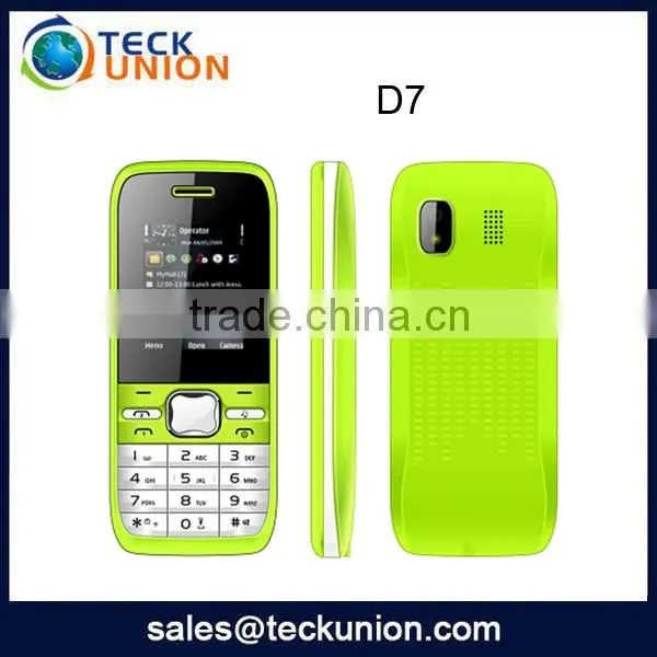 D7 1.8inch Dual sim latest cheap china mini mobile phone