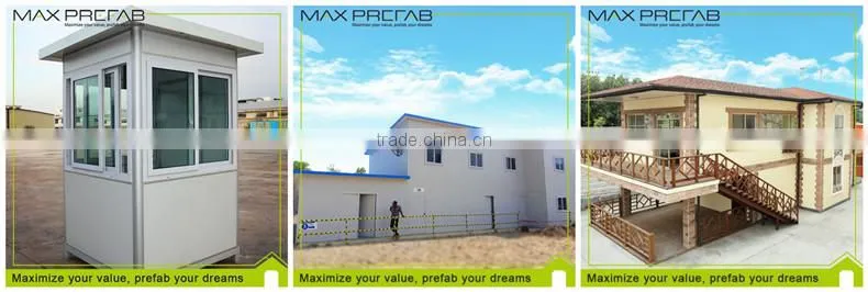 light steel structure warehouse