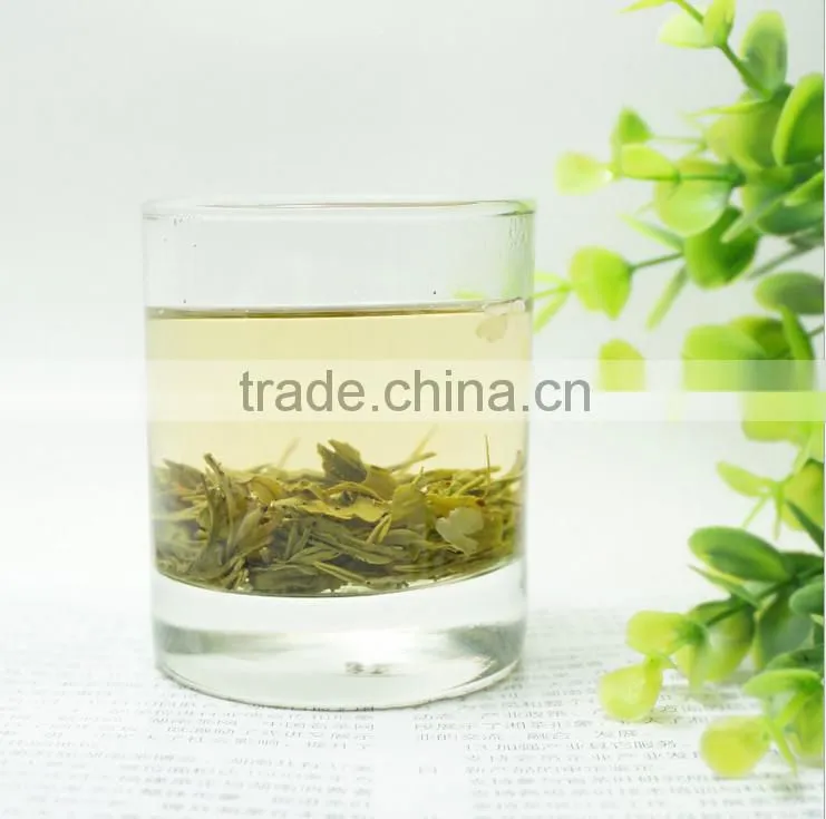 2015 Jasmine flavor pine needle green tea