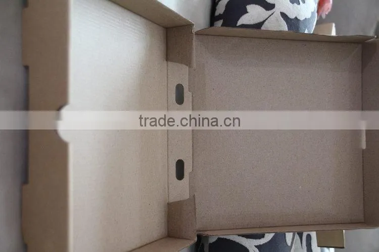 Varnishing,other Printing Handling and Food Industrial Use Various Size Paper Pizza Box