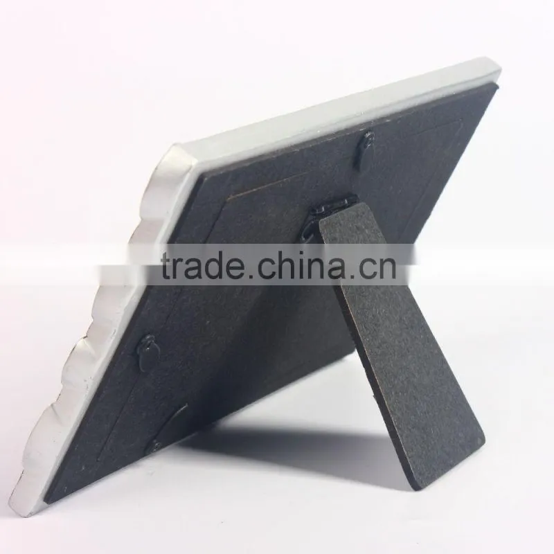 Decorative photo frame resin crafts photo frame Picture Frame China supplier