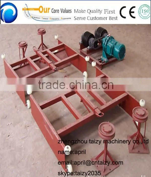 Labor saving and easy operation Galvanzied Scraper