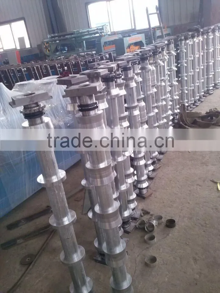 professional in stock roof tile roll forming machine