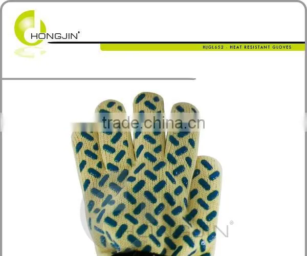 Knitted High-temperature Heat Resistant Working Gloves