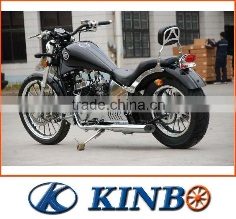 250cc Chopper motorcycle water cooled