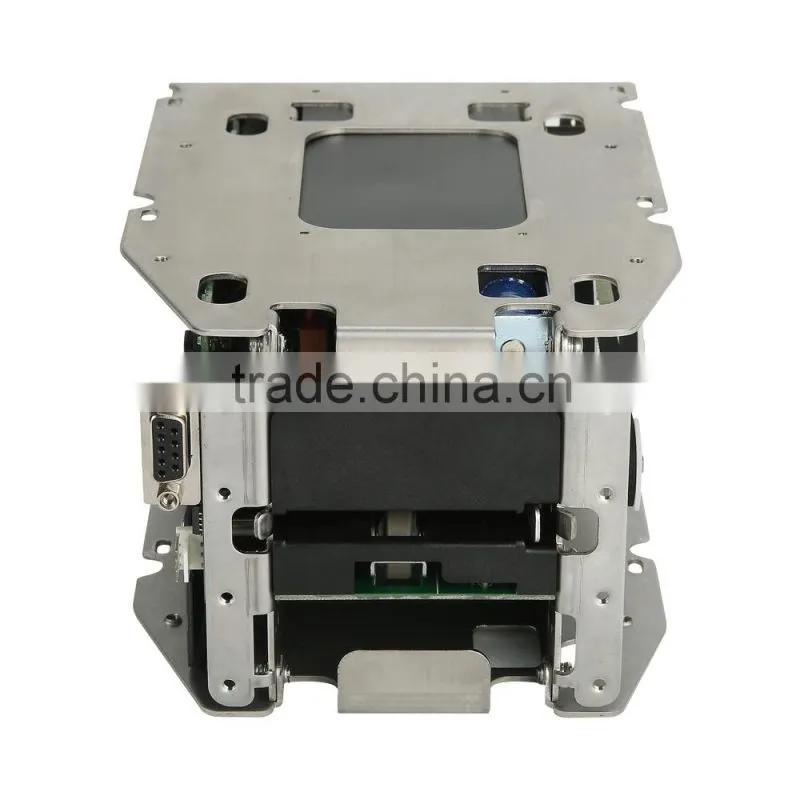 easy install bezel disassembled self-service payment machine recharger sim card