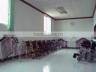 Foshan Partner Wheel-Chair Co., Ltd. company overview - view 2