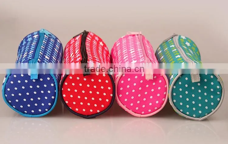 Novelty Custom Pen Bag,Kids Zipper Pencil Pouch