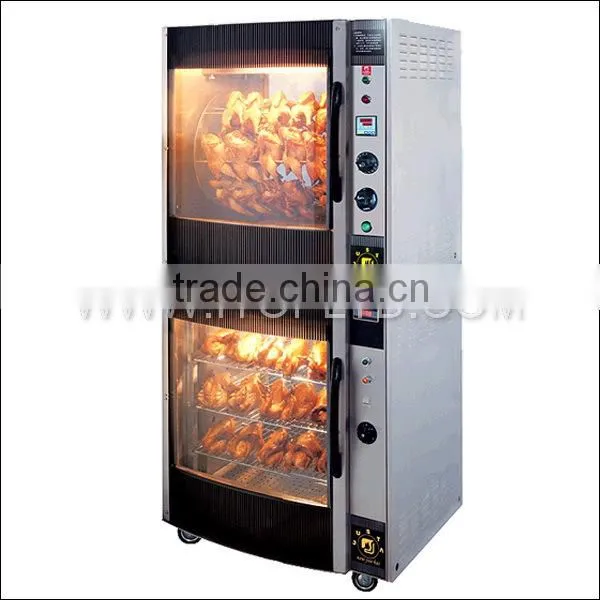 Electric chicken 2 Layer Electric Rotisserie