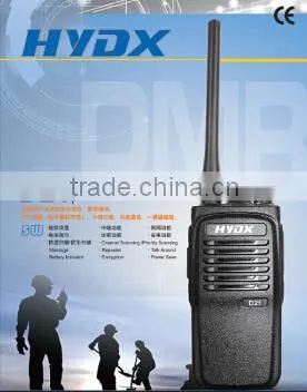 HYDX A1 Watt FM Transmitter The Hunting Small Portable Radios