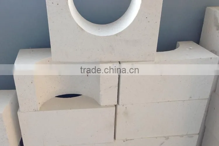 Refractory 1700c aluminina ball hollow brick