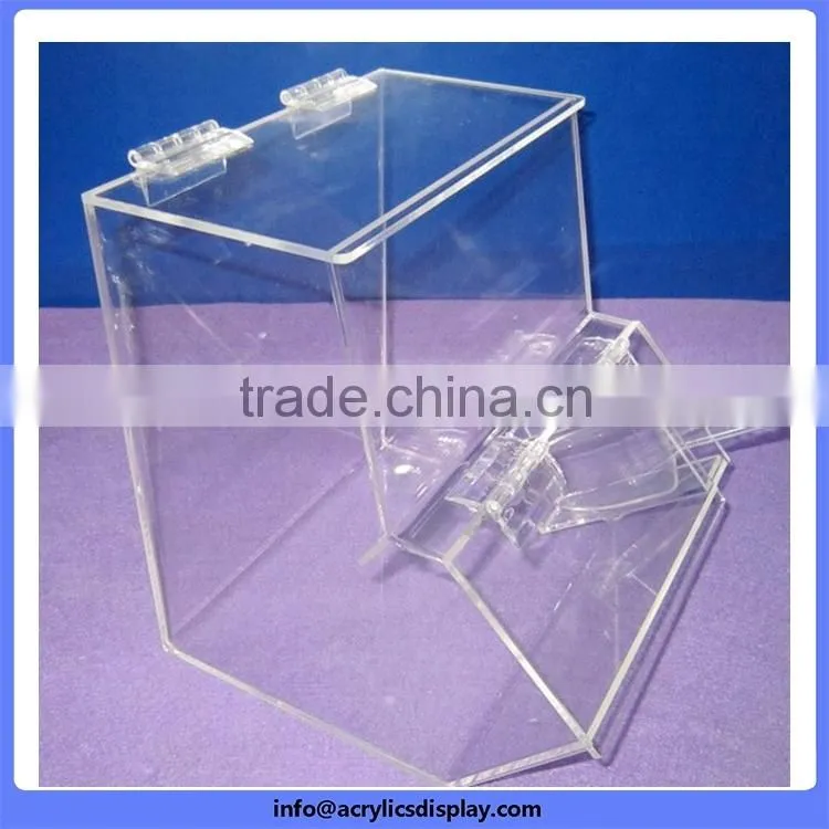 Bottom price Crazy Selling acrylic candy box holder