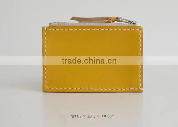 Mini Credit Card Holder Pocket Small Card Case 19 Years Kind Workmanship