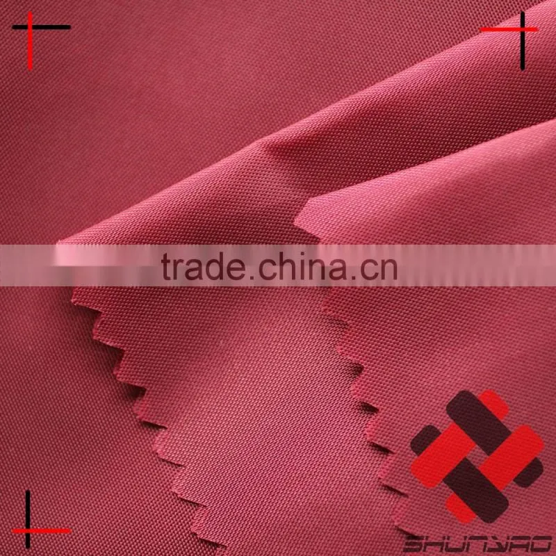 190T semi dull nylon taffeta fabric 70D