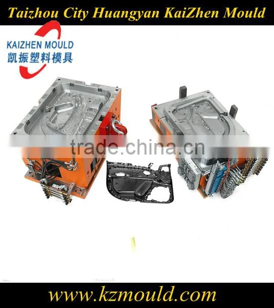 Precise injection car door panel mold,car door panel molds,car door panel moulding