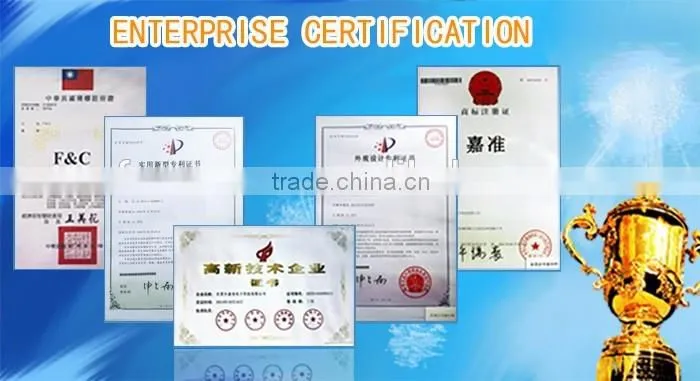F&C 16us NPN fiber optical sensor with CE certificate