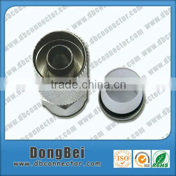 buy rg59 rg6 waterproof high quality f connector coax