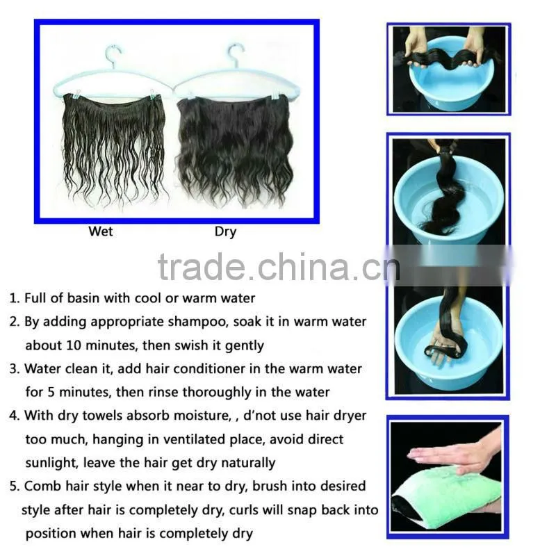 5A grade high quality unprocessed silk straight hair with wholesale price 100% virgin brazilian hair extension