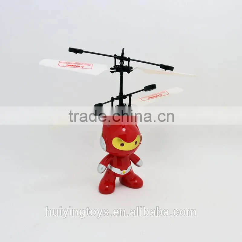 015 wholesale Shantou toys RC induction toys single eye minions toys with hy830