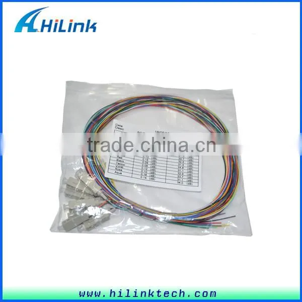 MPO&MTP 24Core Connector/Patchcord rack