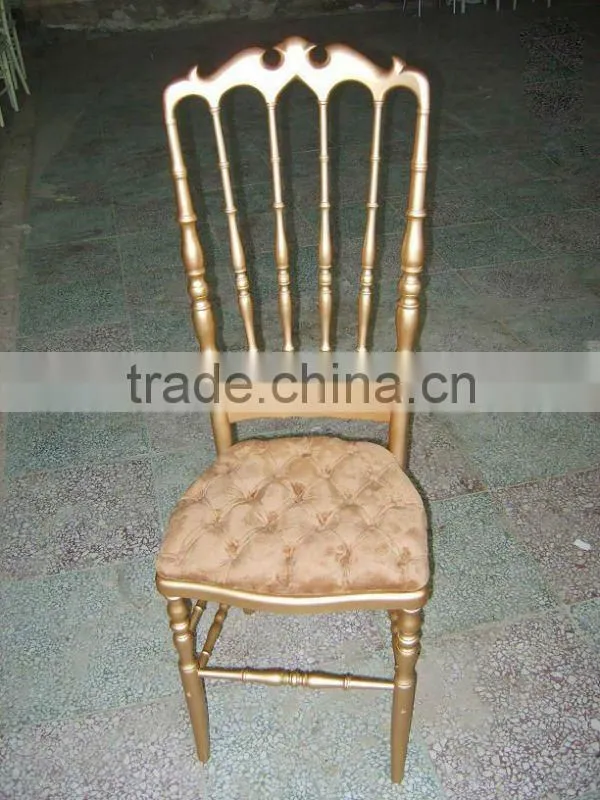 Wood Dinner Chair