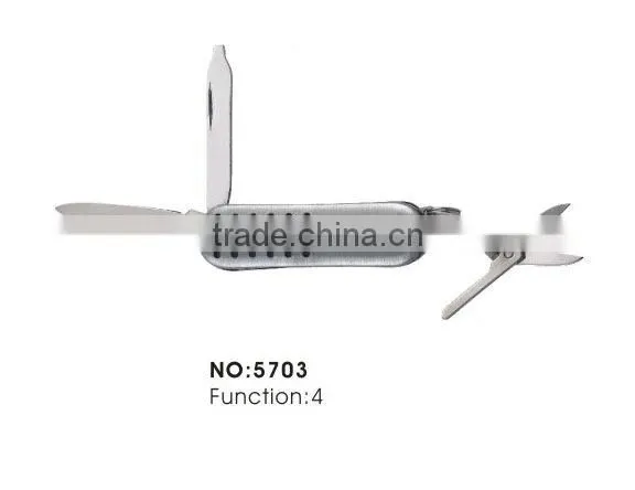 multi functions stainless steel knife form china manufacturer