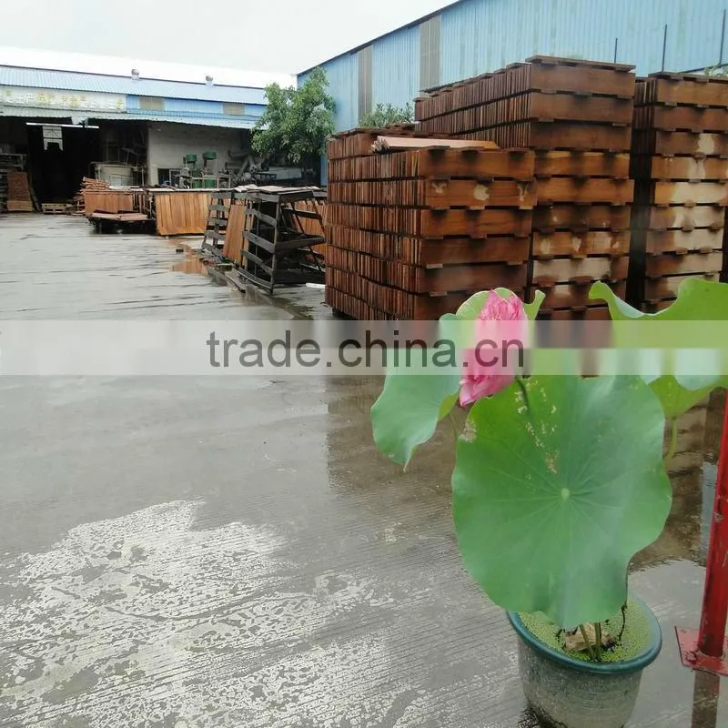 Famous Handsraped Burma Teak Solid Wood Flooring