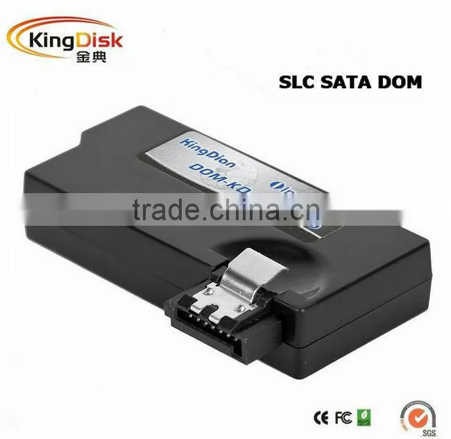 KingDisk 7Pin 4GB SLC SATA DOM Flash 2 Channels