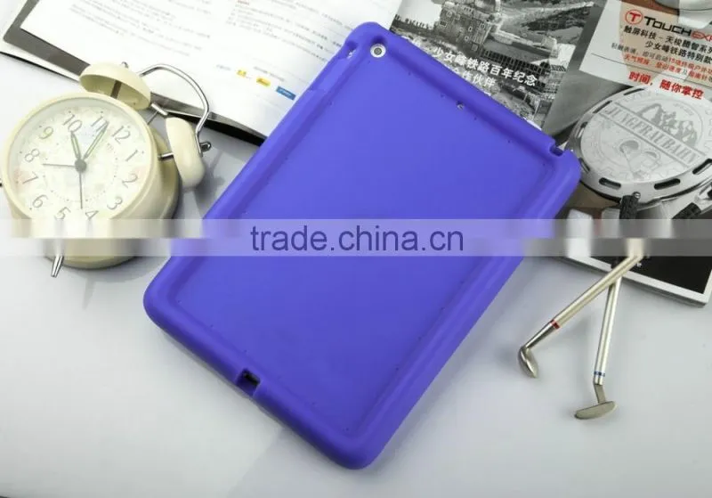 2016 New design silicone protective case 9.7 inch tablet cover for iPad Pro