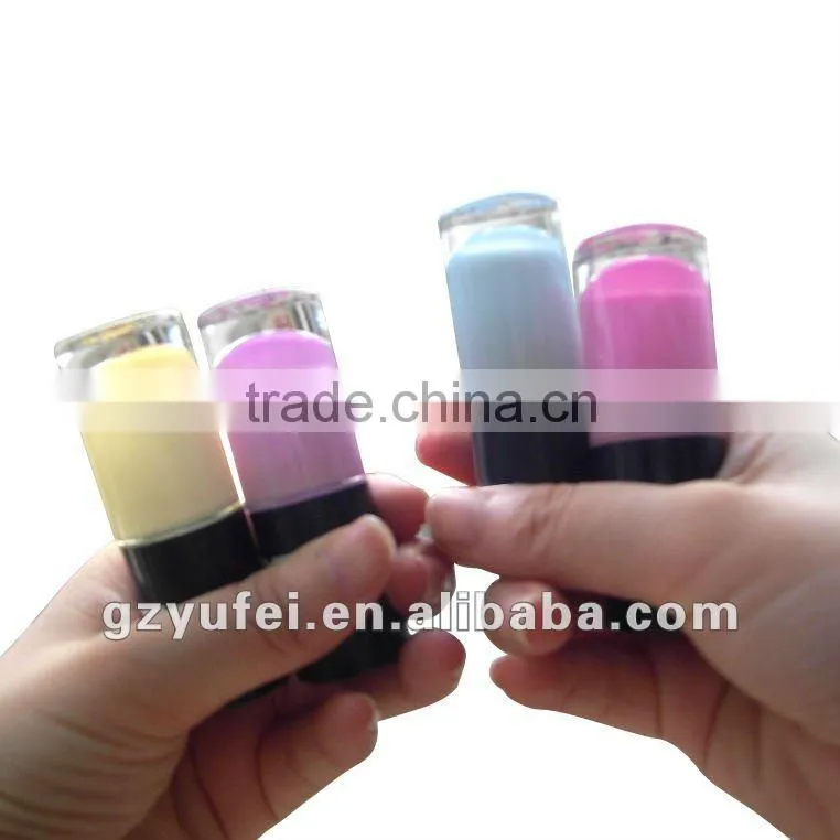 2012 Newest light changing nail enamel
