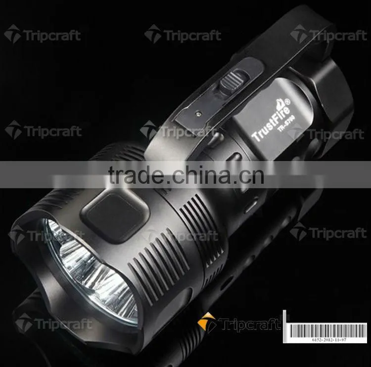 8000 Lumen Bright T6 LED Torch 5 Mode Outdoor Sports