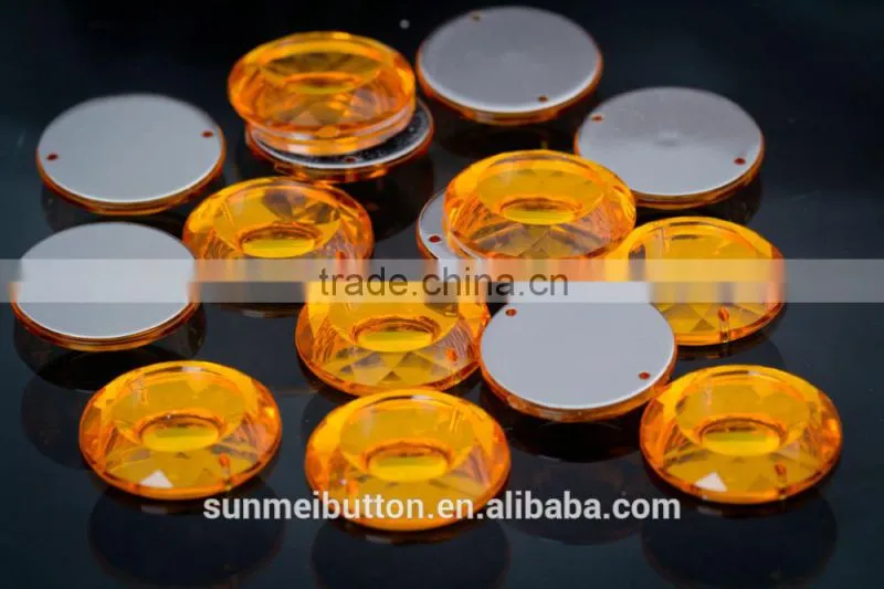 Wholesale Flat Back Plastic Pearls in Bulk
