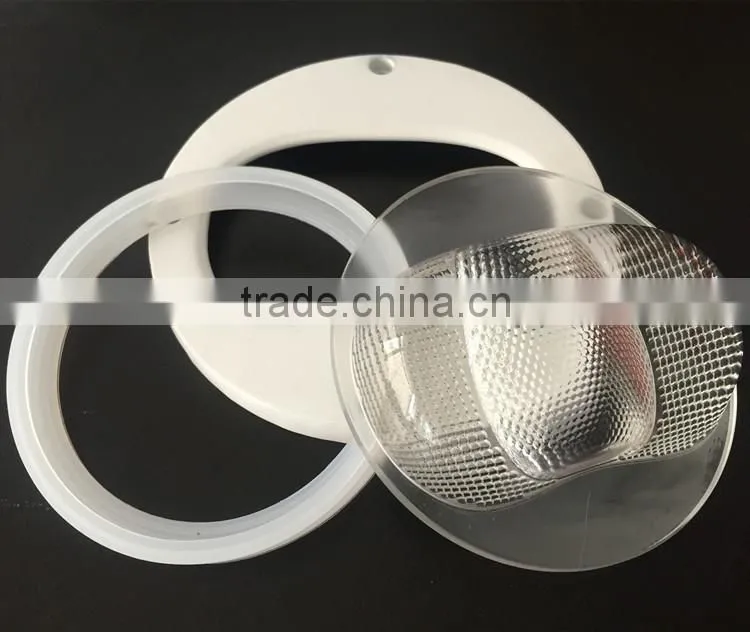 LED Glass Lens for Street light 92mm KC92-3