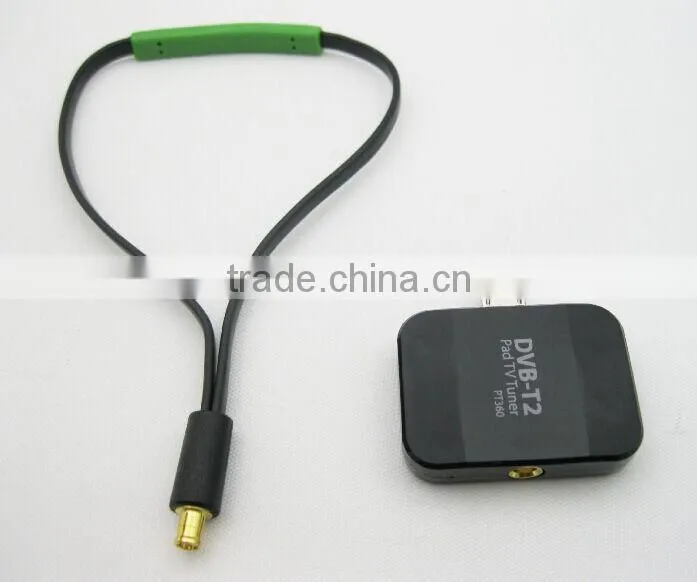 New PT360 Mini USB DVB-T2 Android TV Tuner Receiver HD digital TV for Android Pad/Phone