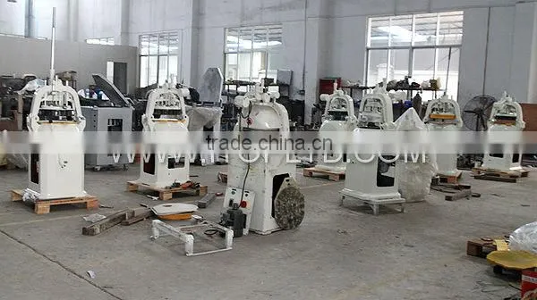 Semi-auto divider rounder