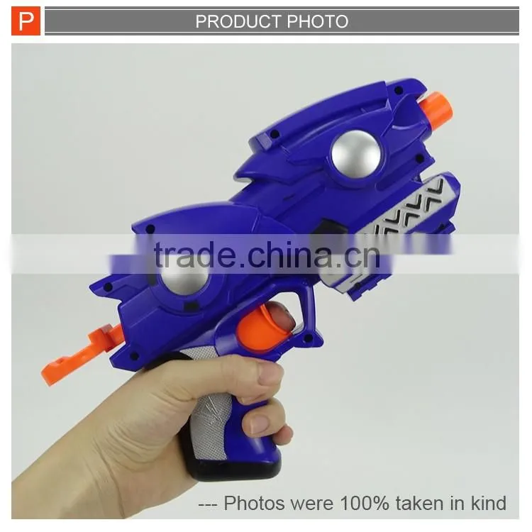 Soft air foam blasters gun toys for kids