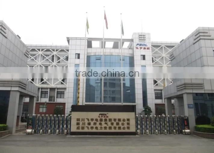 Sichuan Feiyu Electric Apparatus Group Co., Ltd. company overview - view 2