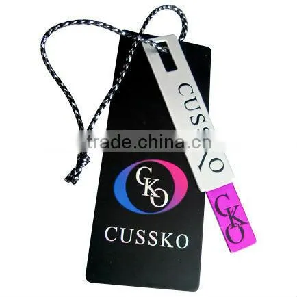 jewelry hang tag
