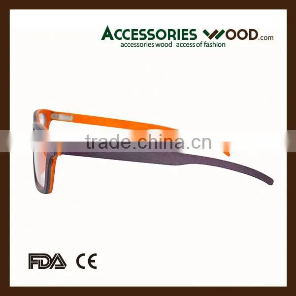2016 Good Quality Wood Personal Optics Reading Glasses