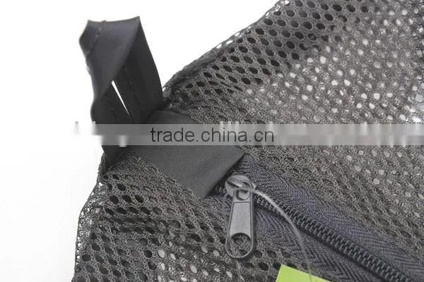 Cylinder Shaped Mesh Laundry Bag