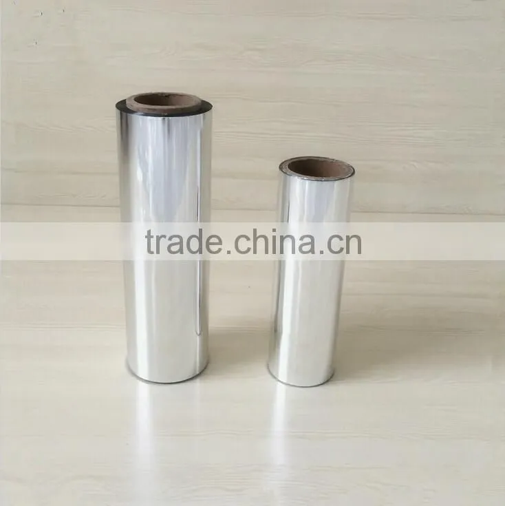 BOPP Aluminum Foil Film/ BOPP film/ BOPP Aluminum Laminated Film/Metallized BOPP film