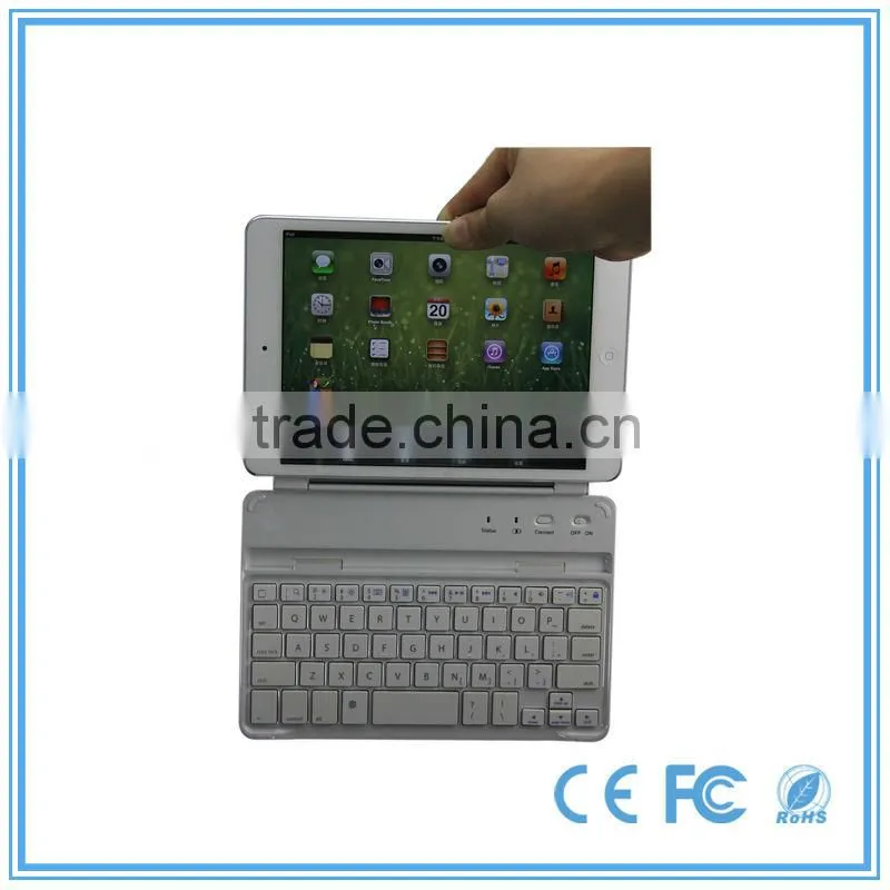 Gtide Ultra slim aluminum keyboard different types computer hardware