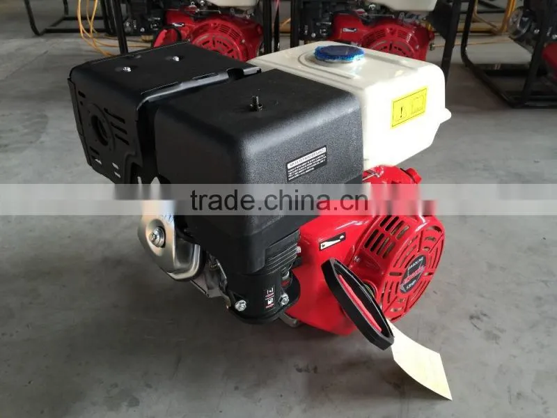 gasoline engine GX390 ,OHV gasoline engine,13HP gasoline engine