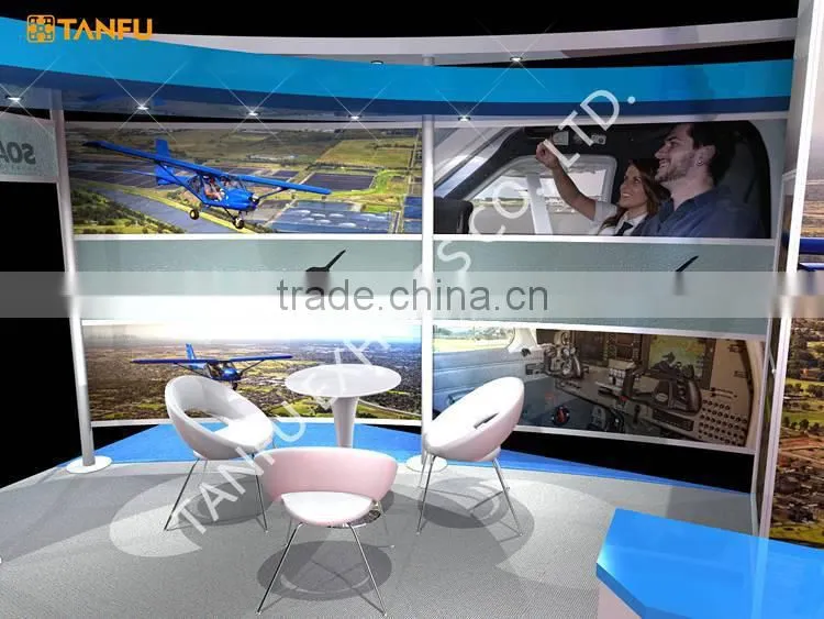 Used exhibition booth for sale