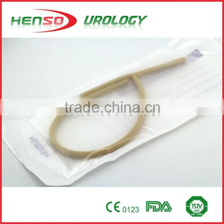 Latex T-shape Catheter
