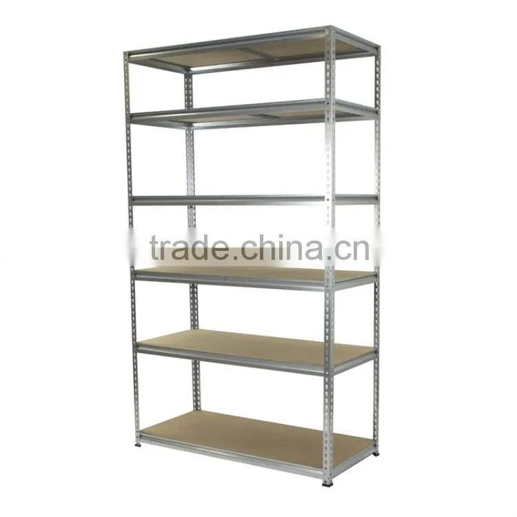 Storage rack warehouse shelf